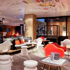 3* Otel Ibis Gare Part Dieu