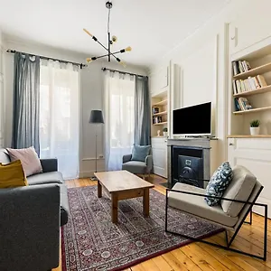  Apartment Guestready - T2 - 10min Part Dieu - Spacious Apt
