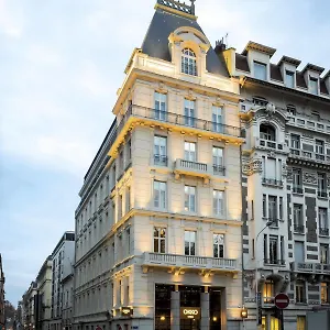 4* Otel Okko Centre