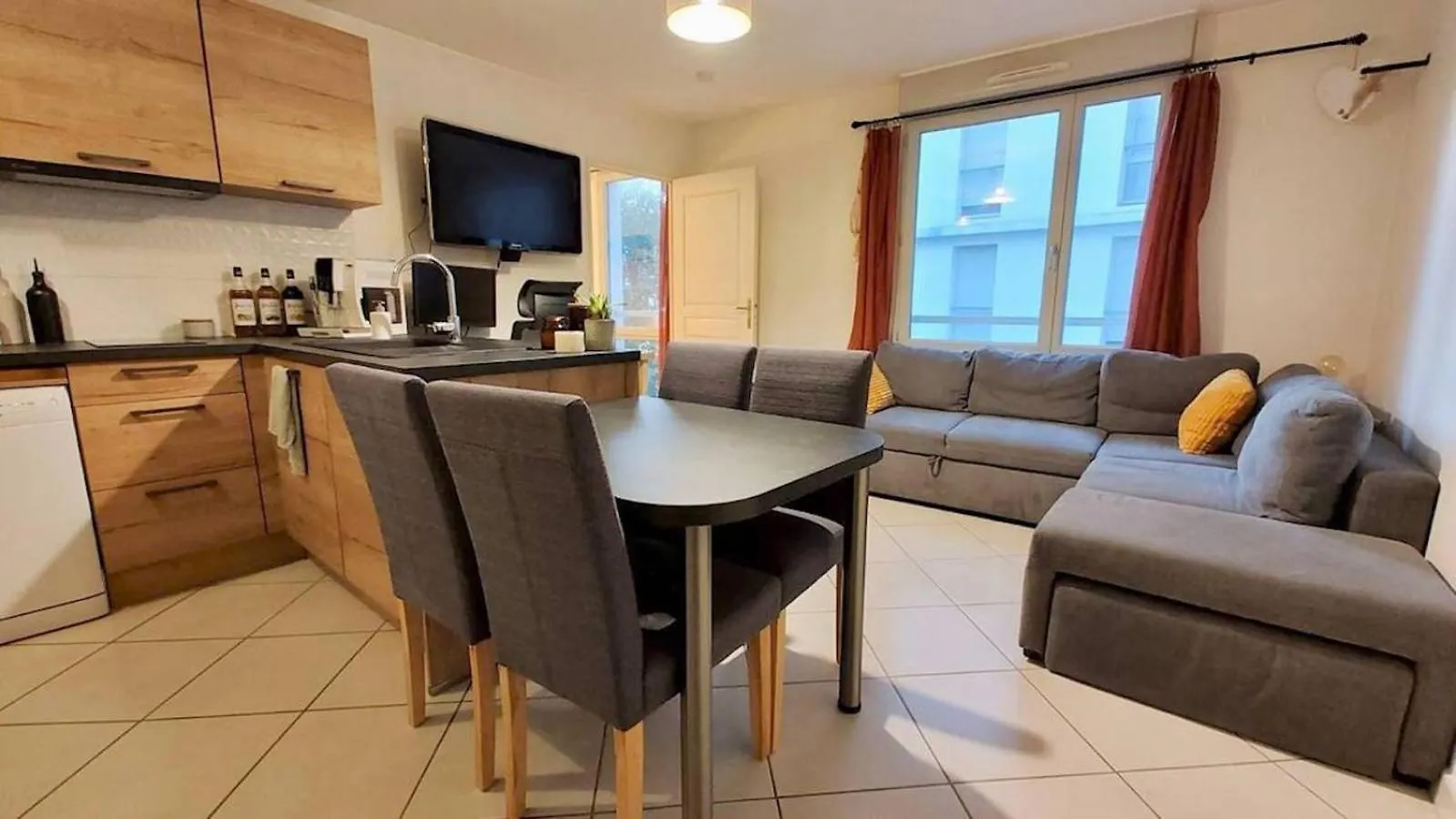 Bachut By Yume Apartman Lyon Franciaország