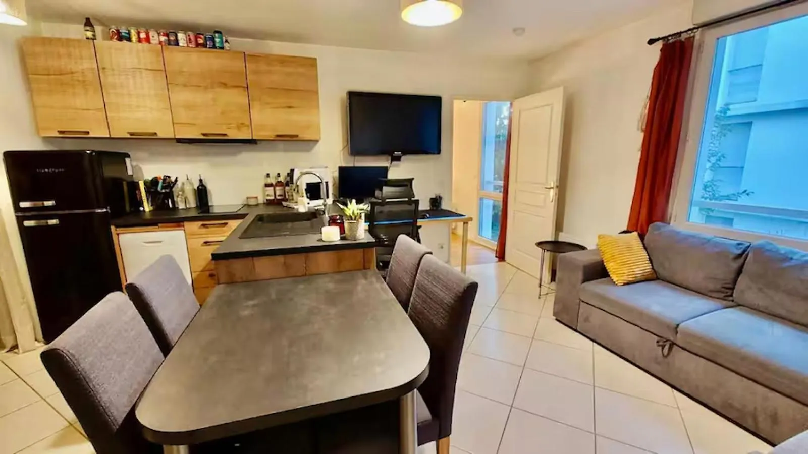 Bachut By Yume Apartment Lyon