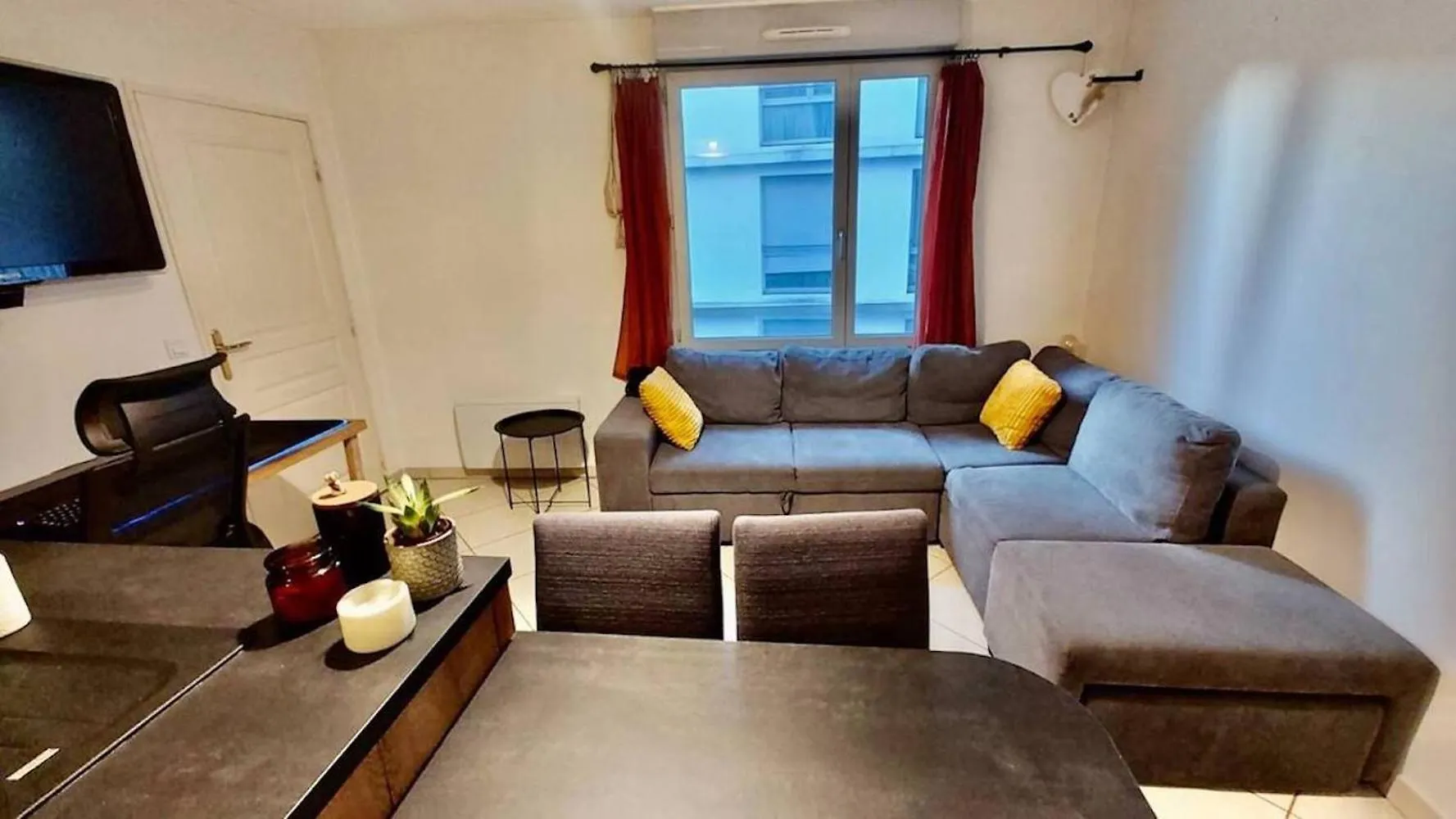 Bachut By Yume Apartment Lyon France